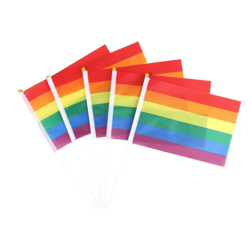 Rainbow Hairband